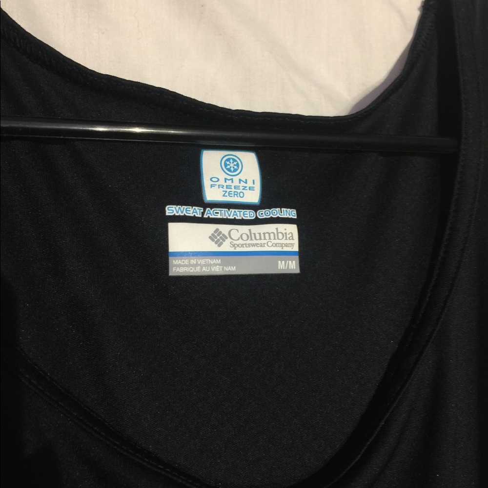 Columbia Dress